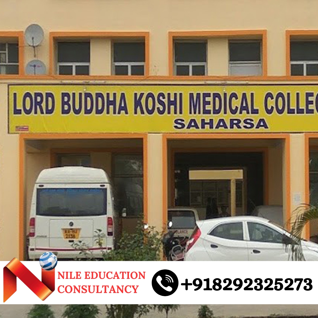 Lord Buddha Koshi Medical College